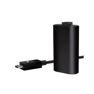 Nabíjateľná batéria Xbox One 1200mAh s nabíjacím USB káblom