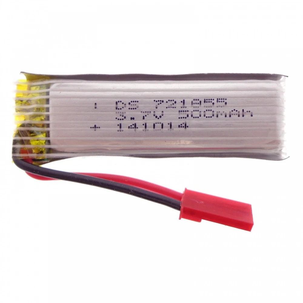 Batéria UDI RC U818A 3.7V 500mAh Li-Po pre RC helikoptéry