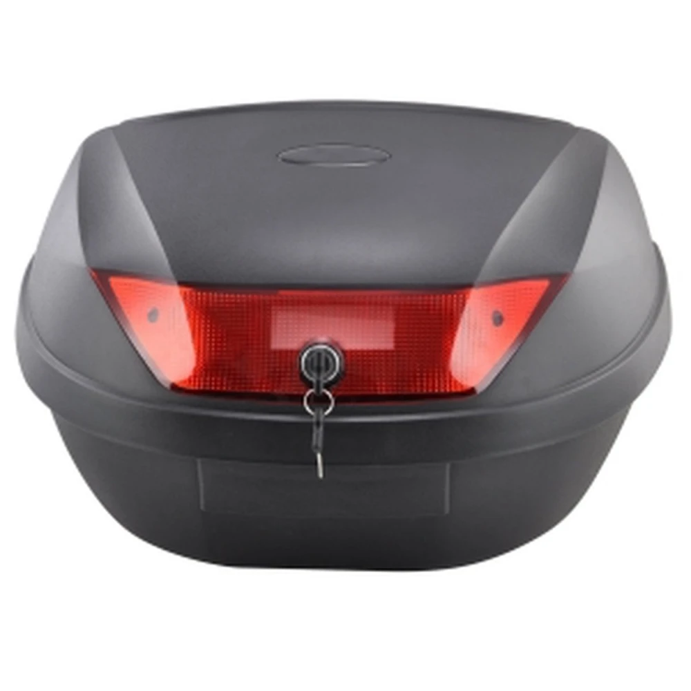 Moto kufor na 2 prilby 48L - univerzálny XXL kufor na skúter a motorku