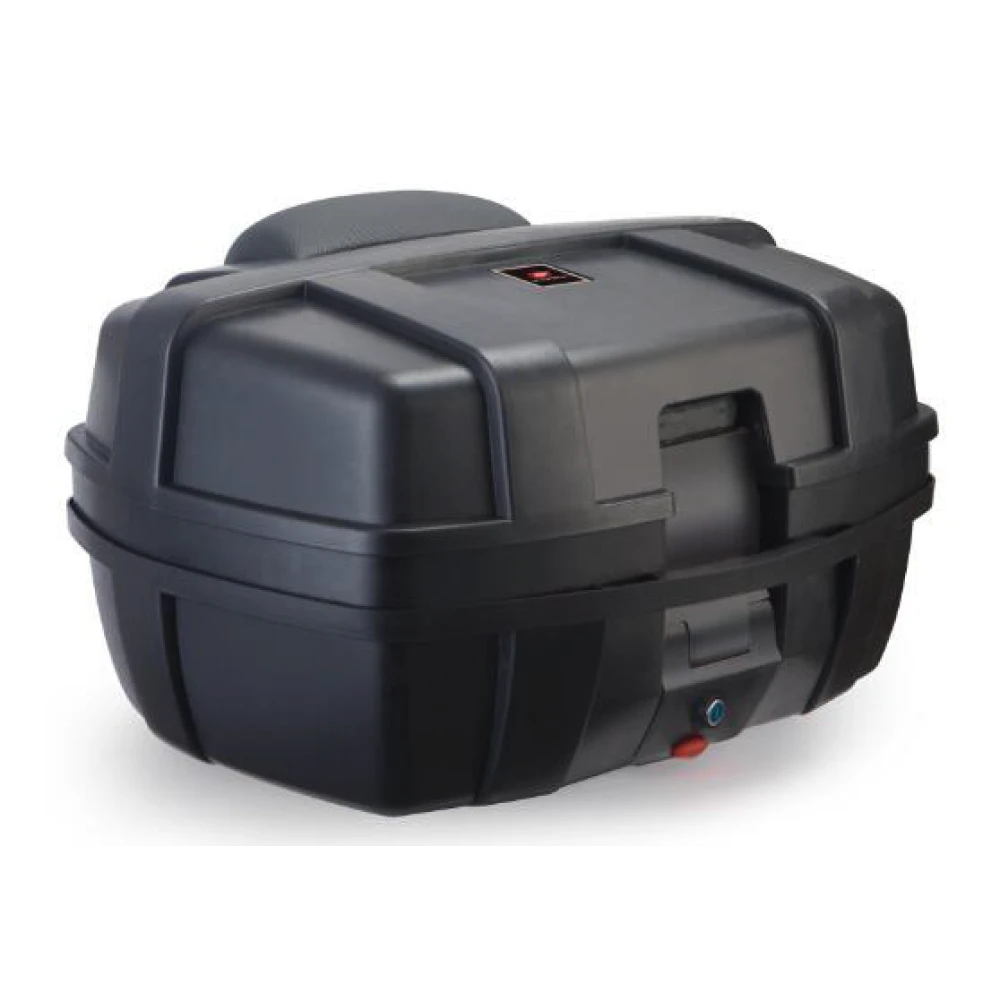 Moto kufor na prilby 47L XXL YM-0885 pre 2 prilby, bezpečný a praktický