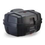 Moto kufor na prilby 47L XXL YM-0885 pre 2 prilby, bezpečný a praktický