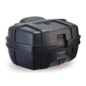 Moto kufor na prilby 47L XXL YM-0885 pre 2 prilby, bezpečný a praktický