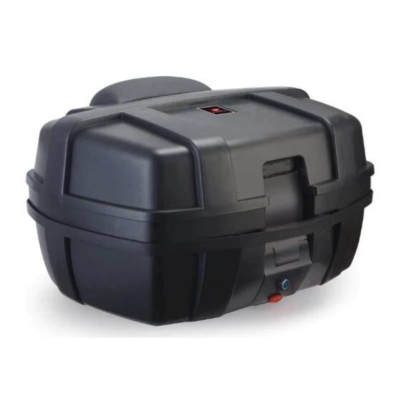 Moto kufor na prilby 47L XXL YM-0885 pre 2 prilby, bezpečný a praktický