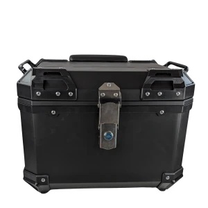 Univerzálny moto kufor 45L - topcase na 1 prilbu
