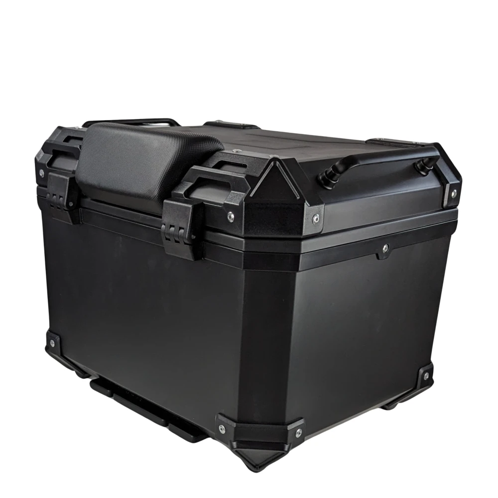 Univerzálny moto kufor 45L - topcase na 1 prilbu
