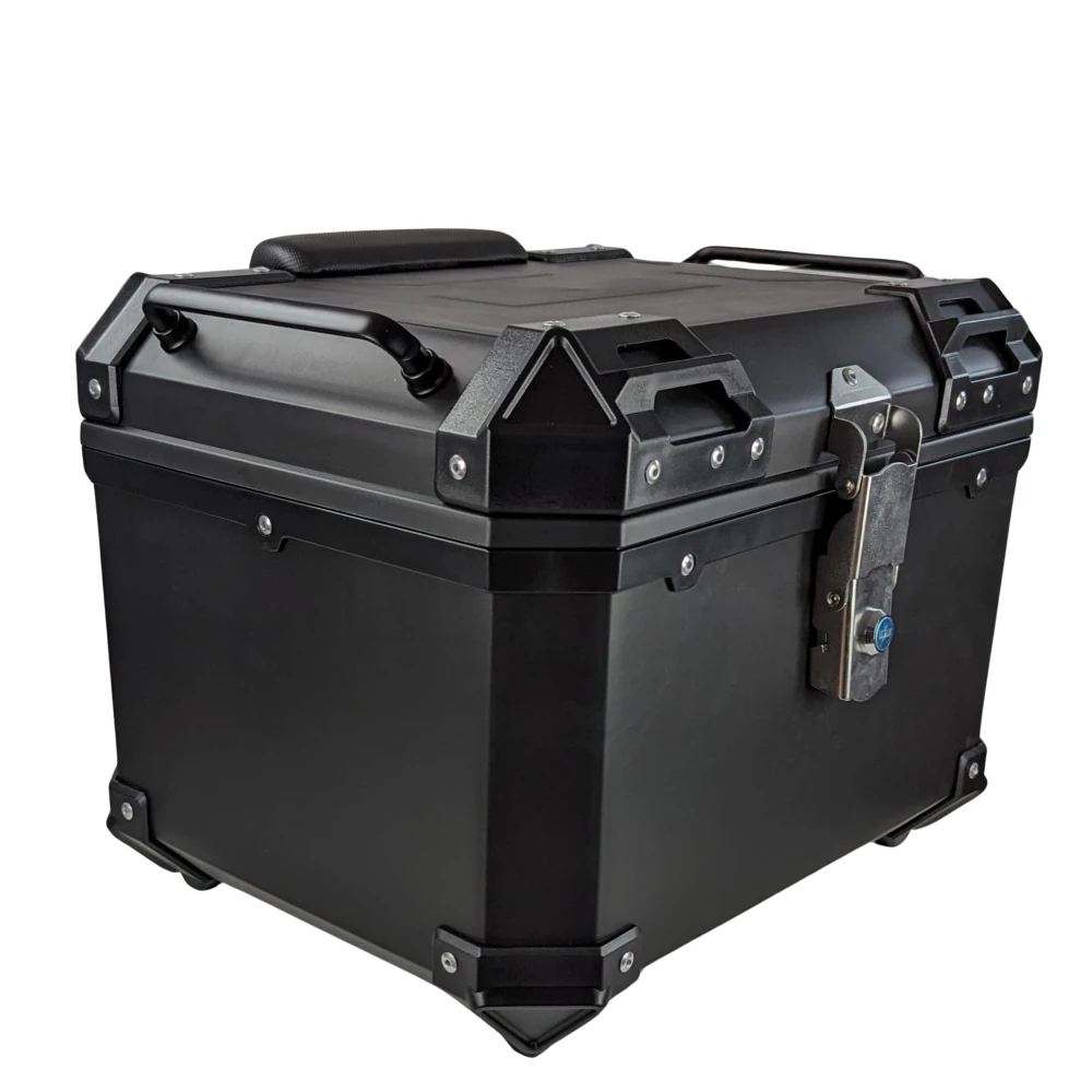 Univerzálny moto kufor 45L - topcase na 1 prilbu