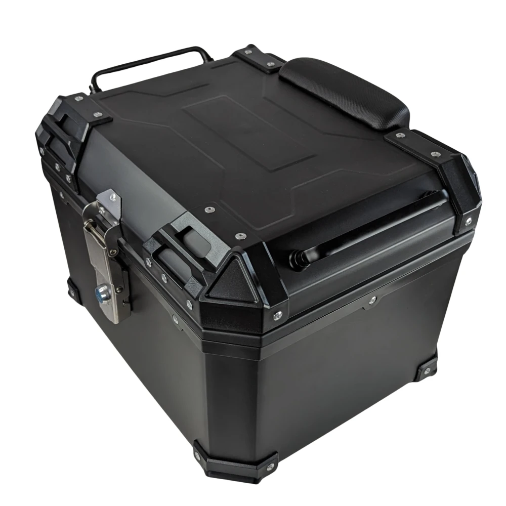 Univerzálny moto kufor 45L - topcase na 1 prilbu