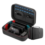 Prepravná taška pre Nintendo Switch s veľkou kapacitou a ochranou