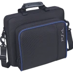 Bolsa de hombro para consola PS4 y PS4 Slim, resistente y duradera
