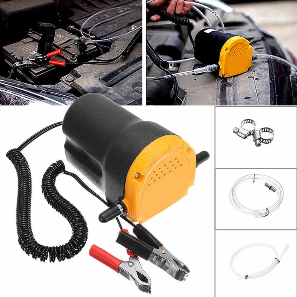 Bomba na odsávanie oleja a paliva 12V 1.2L TSX TOOL