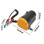 Bomba na odsávanie oleja a paliva 12V 1.2L TSX TOOL
