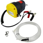 Bomba na odsávanie oleja a paliva 12V 1.2L TSX TOOL