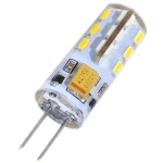 LED žiarovka G4 2W 3000K teplá biela pre úsporné osvetlenie