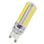 LED žiarovka G9 5W 3000K teplá biela pre úsporné osvetlenie