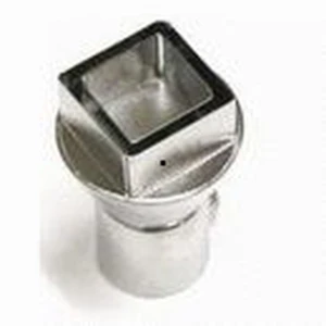 Aoyue 1127 horúca tryska QFP 17,5 x 17,5 mm pre spájkovacie stanice