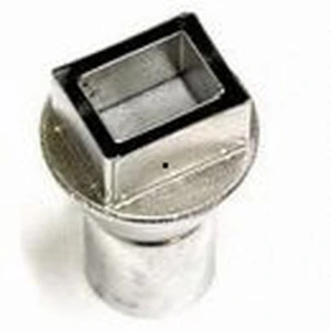 Horúca vzduchová tryska Aoyue 1128 QFP 14x20 mm pre spájkovacie stanice