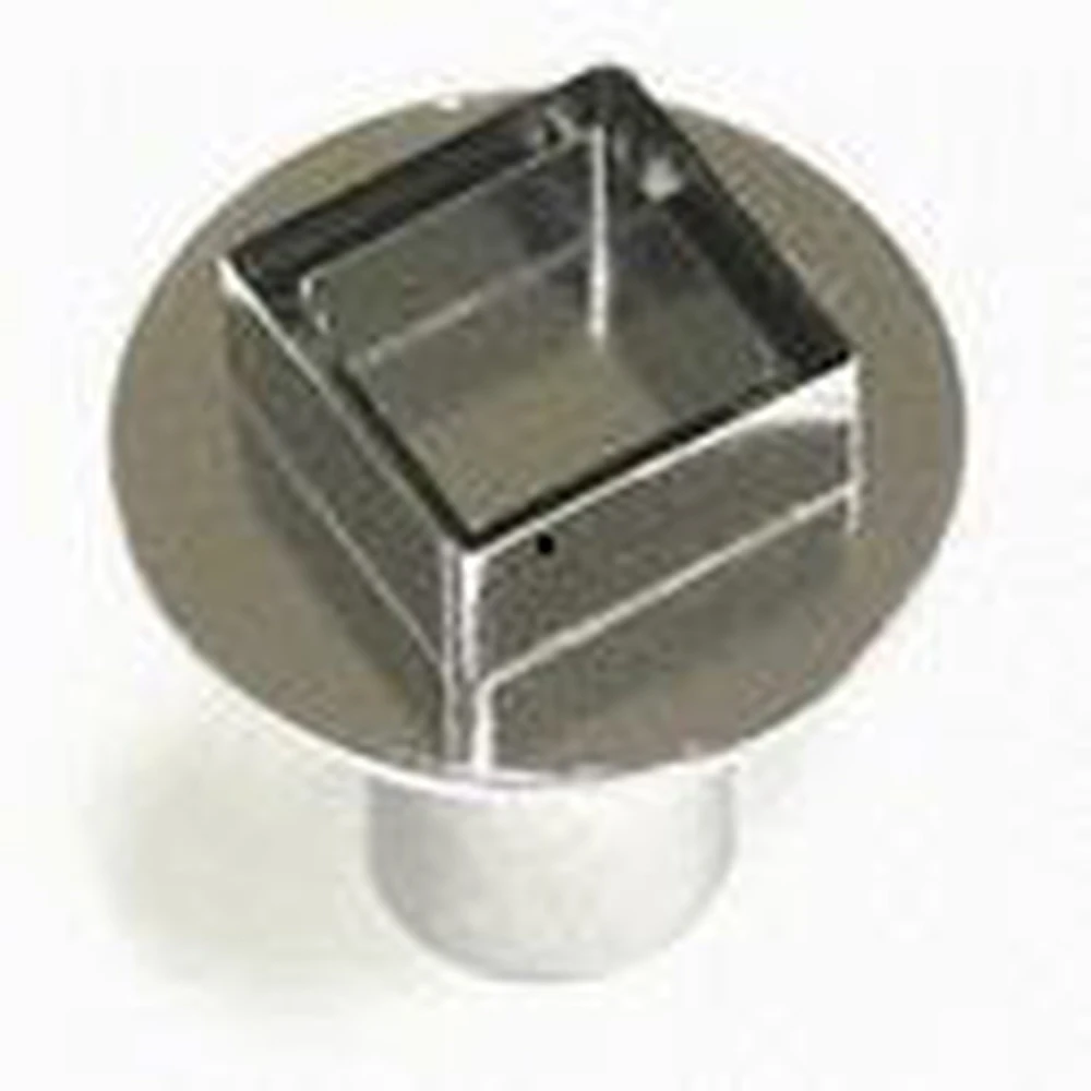 Aoyue 1136 horúca vzduchová tryska PLCC 20x20mm 52 pinov