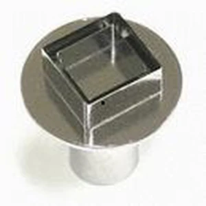 Aoyue 1136 horúca vzduchová tryska PLCC 20x20mm 52 pinov