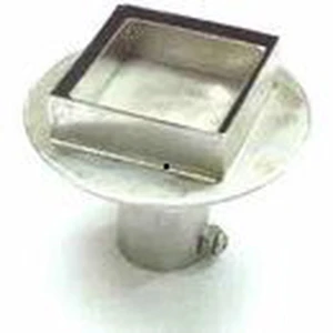 Horúca vzduchová dýza Aoyue 1189 PLCC 34x34mm 100 pinov pre spájkovaciu stanicu