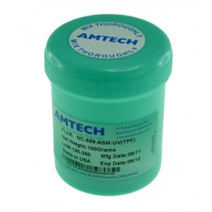 Amtech NC-559-ASM-TPF(UV) spájkovacia pasta 100cc