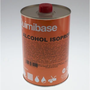 Izopropylalkohol 1 liter Quimibase na čistenie a dezinfekciu
