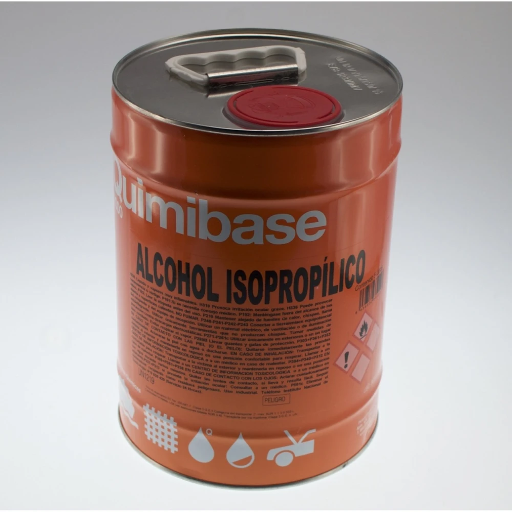 Izopropylalkohol 5 litrov na čistenie a dezinfekciu