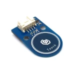 Arduino dotykové tlačidlo plug and play kompatibilné s Grove a M4 kitmi