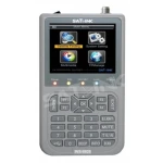 Profesionálny satelitný hľadač Satlink WS-6926 HD DVB-S a DVB-S2 pre satelitnú TV