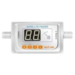 Satlink WS6903 satelitný hľadač signálu - 920 až 2150 mHz