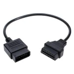 Adaptérny kábel Nissan OBD1 14 pinov na OBDII 16 pinov na diagnostiku