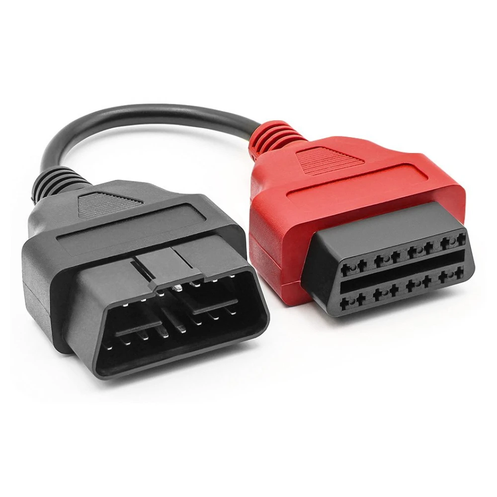 OBD adaptérny kábel Fiat MultiECUScan – sada na špecializovanú diagnostiku