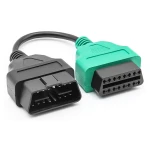 OBD adaptérny kábel Fiat MultiECUScan – sada na špecializovanú diagnostiku