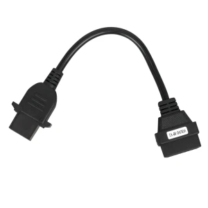 OBD2 na 8 pinov adaptér kábel pre diagnostiku kamiónov Volvo