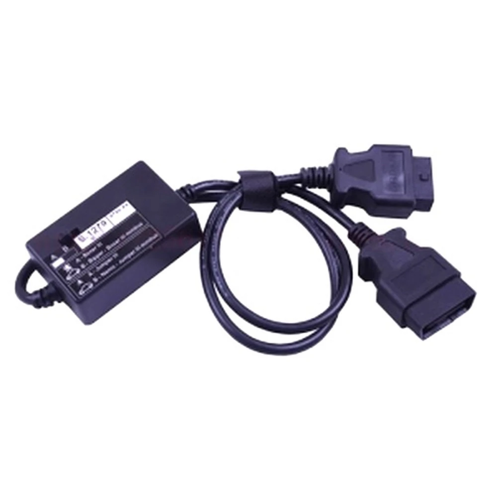 Adaptér S.1279 pre Lexia-3 Citroen Peugeot Nemo, Bipper, Boxer III, Jumper