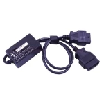 Adaptér S.1279 pre Lexia-3 Citroen Peugeot Nemo, Bipper, Boxer III, Jumper