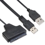 Vysokorýchlostný USB 2.0 adaptérny kábel pre 2.5 SATA disk