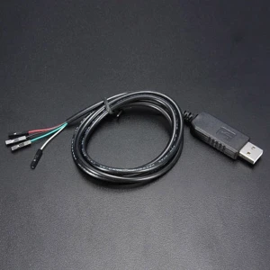 USB na RS232 TTL PL2303HX adaptér pre Arduino