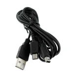 Kompatibilný USB nabíjací kábel pre NDSLITE, NDSI, DSI XL a 3DS