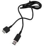 USB dátový a nabíjací kábel pre PS Vita 110cm kompatibilný so Sony