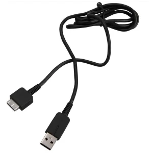 USB dátový a nabíjací kábel pre PS Vita 110cm kompatibilný so Sony