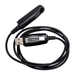 USB programovací kábel Baofeng UV-9R kompatibilný s Windows 11 pre rádiá Baofeng