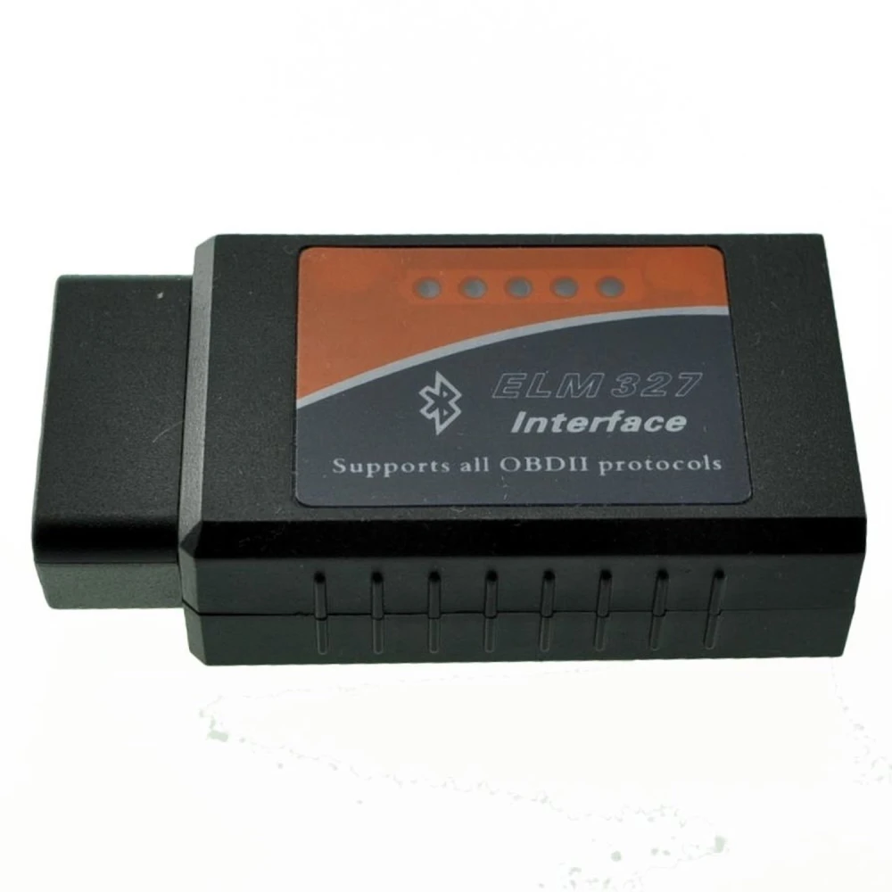 Diagnostický kábel Elm327 Bluetooth OBD2 V1.5 pre autodiagnostiku