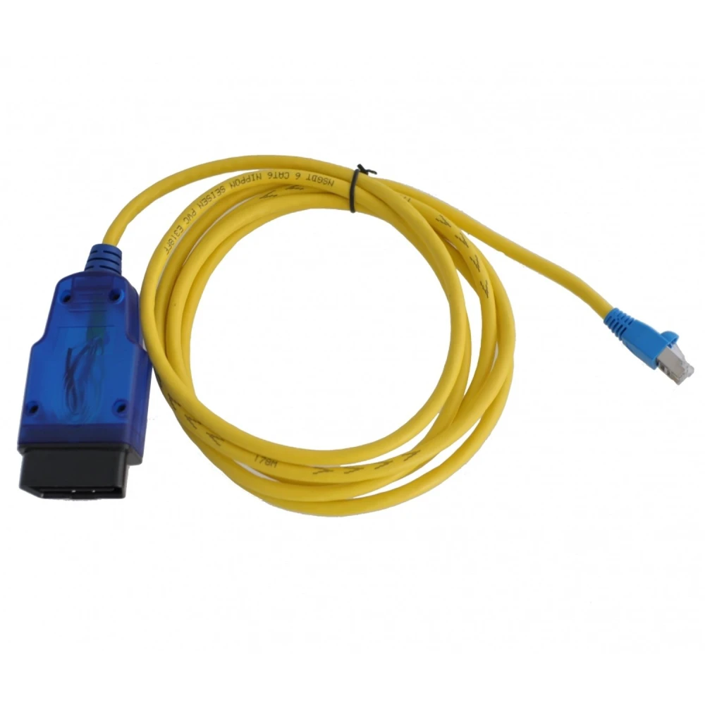 BMW ENET OBD Ethernet kábel pre E-Sys ICOM v Serie F