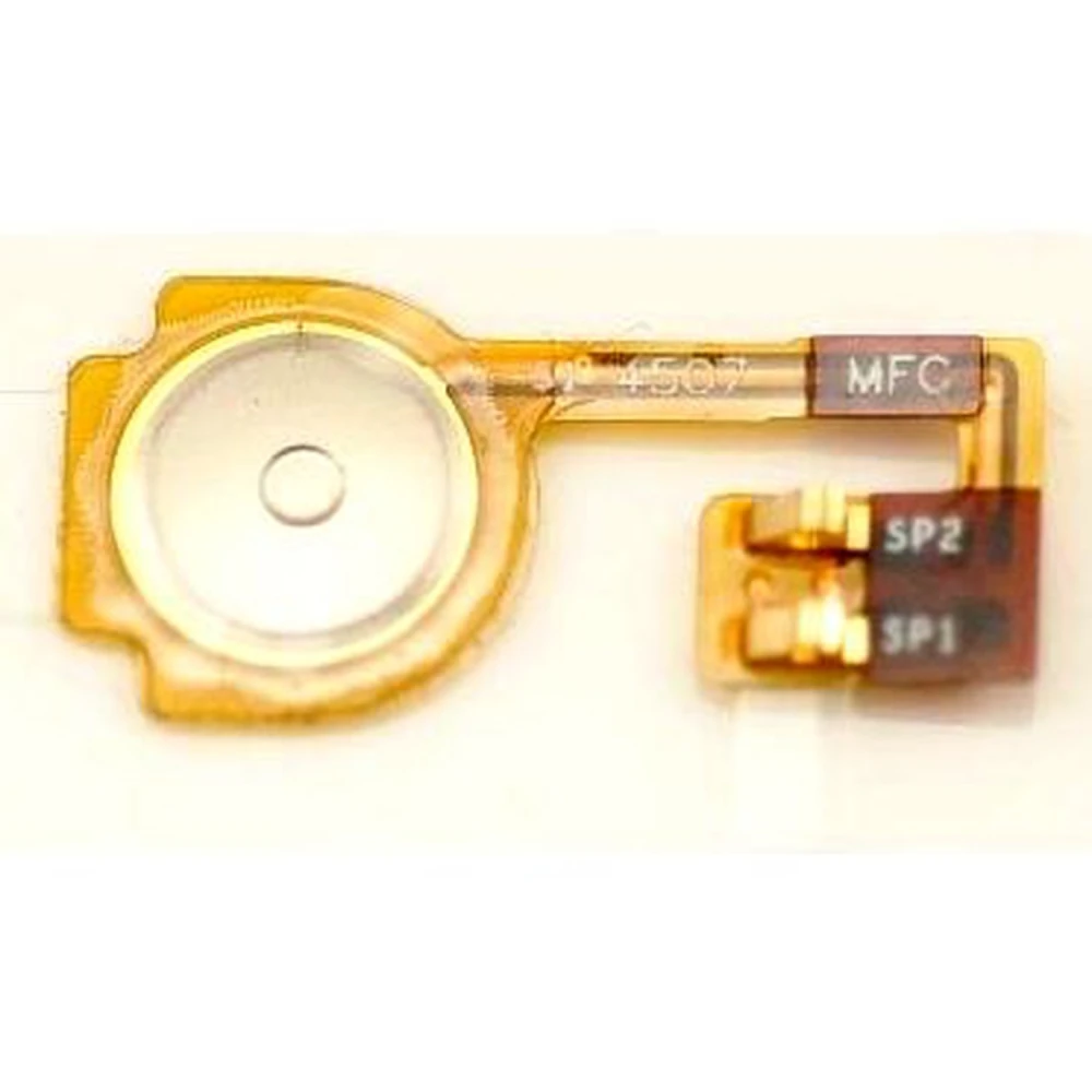 Originálny flex kábel home iPhone 3G, 100 % nový