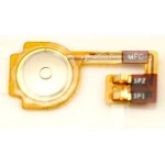 Originálny flex kábel home iPhone 3G, 100 % nový