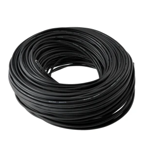 Flexibilný silikónový kábel 12AWG odolný do 200 °C a 600V na profesionálne použitie