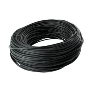 Flexibilný silikónový kábel 14AWG odolný do 200 °C a 600V pre elektroniku