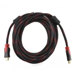 HDMI kábel 1.4 5 metrov kompatibilný s PS3, Xbox 360 a TV