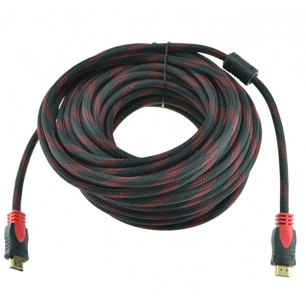 HDMI kábel 15 metrov pre PS3 a Xbox 360 V1.4 High Speed