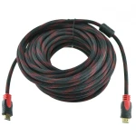 HDMI kábel 15 metrov pre PS3 a Xbox 360 V1.4 High Speed